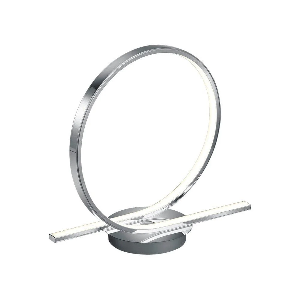 Stolní LED lampa Trio Catoki, výška 28 cm v:1298142