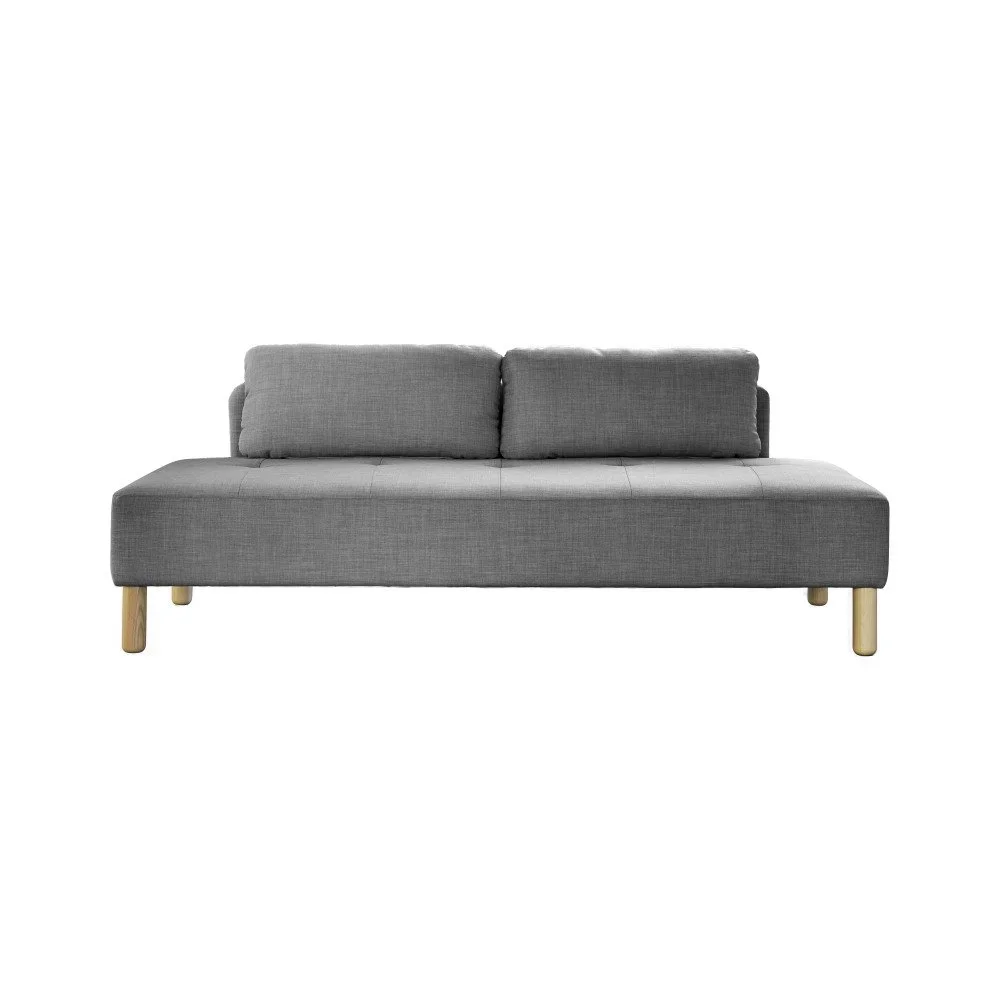 Pohovka Karup Sega Granite Grey v:851466