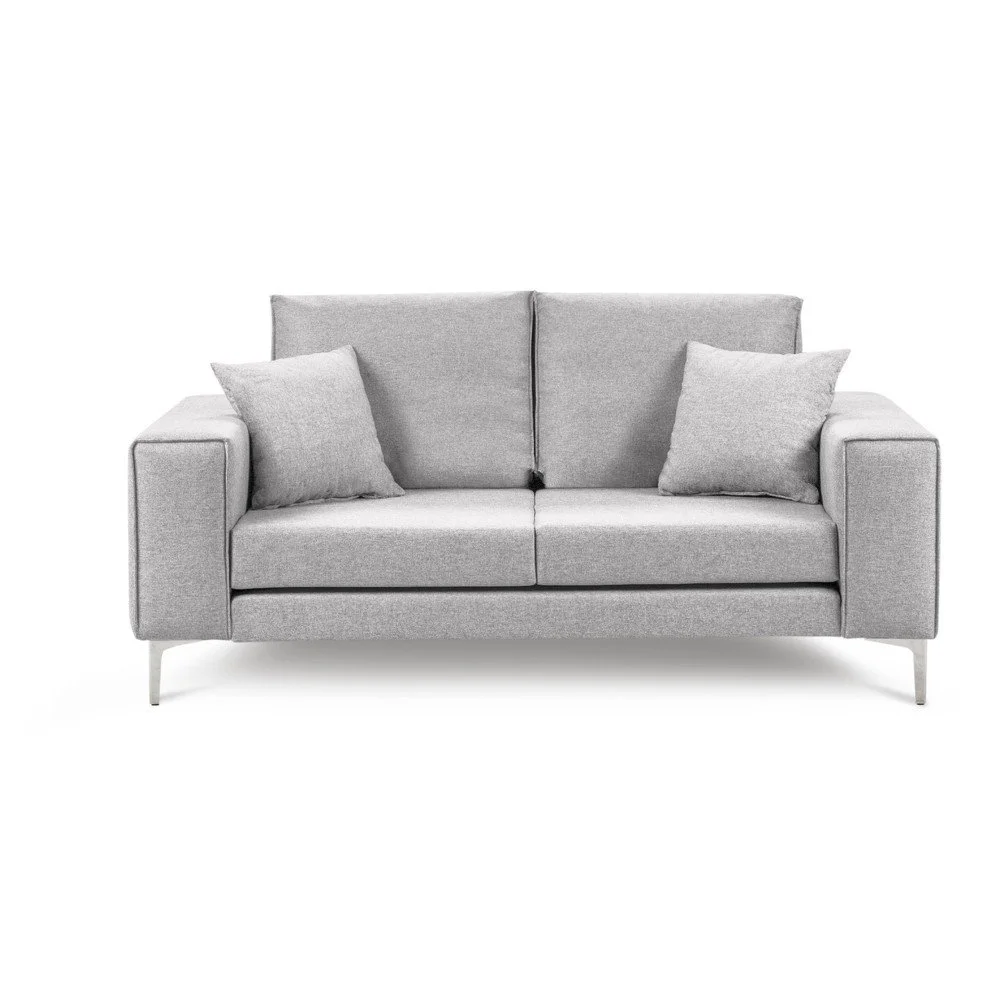 Světle šedá pohovka Cosmopolitan Design Cartagena, 174 cm v:1210980