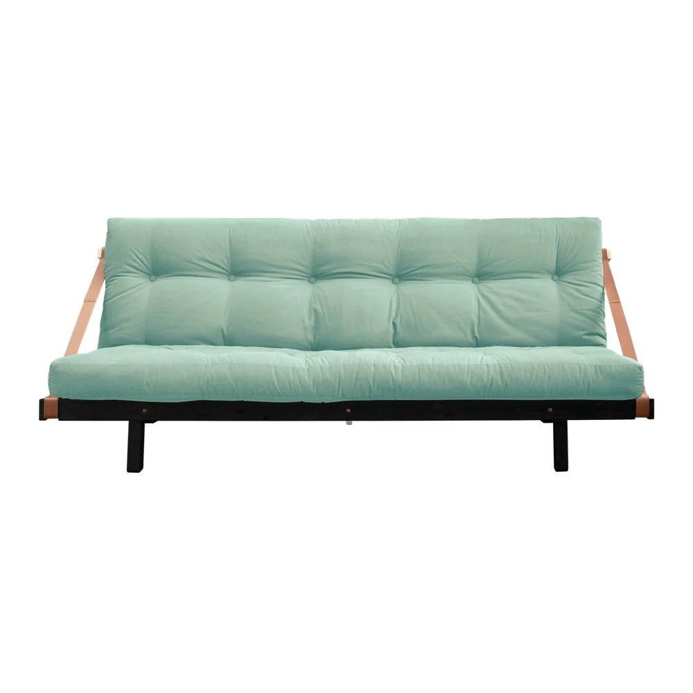 Variabilní pohovka Karup Design Jump Black/Mint v:1018528