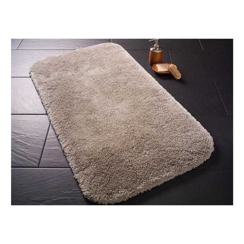 Béžová předložka do koupelny Confetti Bathmats Miami, 55 x 57 cm v:763306