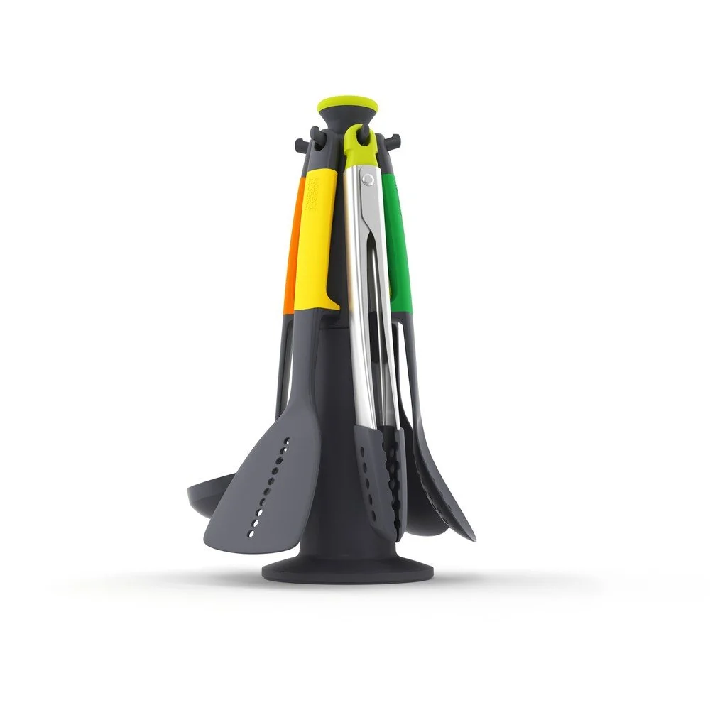 Sada 6 kuchyňských nástrojů se stojanem Joseph Joseph Elevate Colour v:1389519