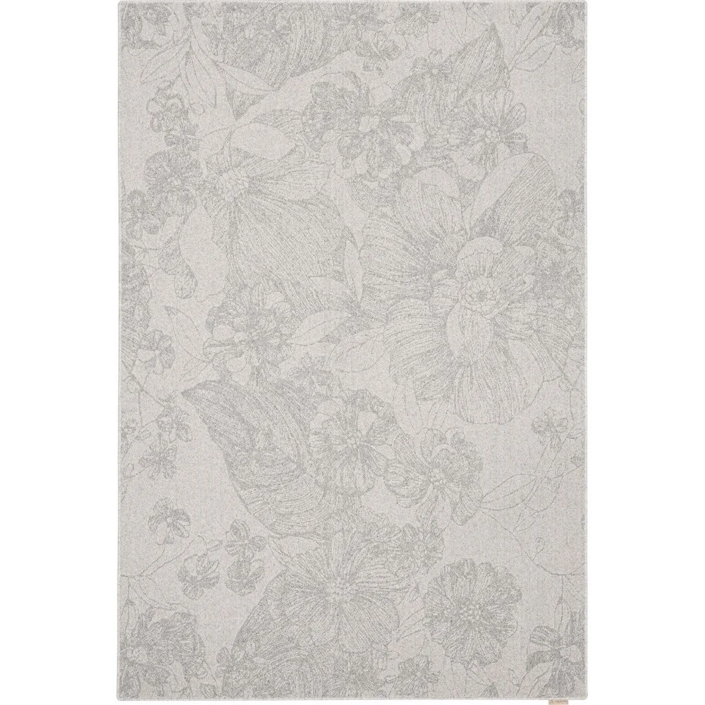 Světle šedý vlněný koberec 160x230 cm Arol – Agnella v:1584238