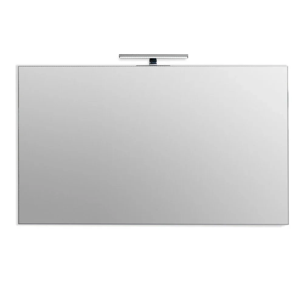 Nástěnné zrcadlo s LED osvětlením Tomasucci, 120 x 60 cm v:1373043