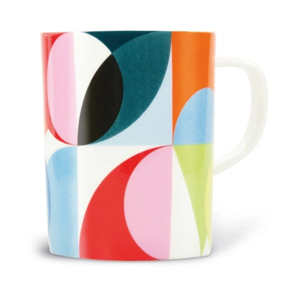 Hrnek z kostního porcelánu Remember Solena, 330 ml v:695734
