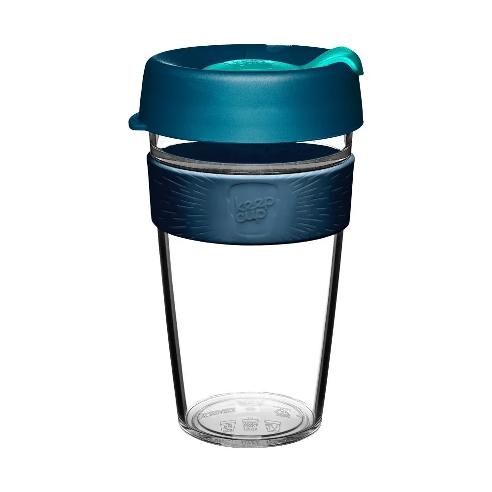 Cestovní hrnek s víčkem KeepCup Polaris, 454 ml v:1397841