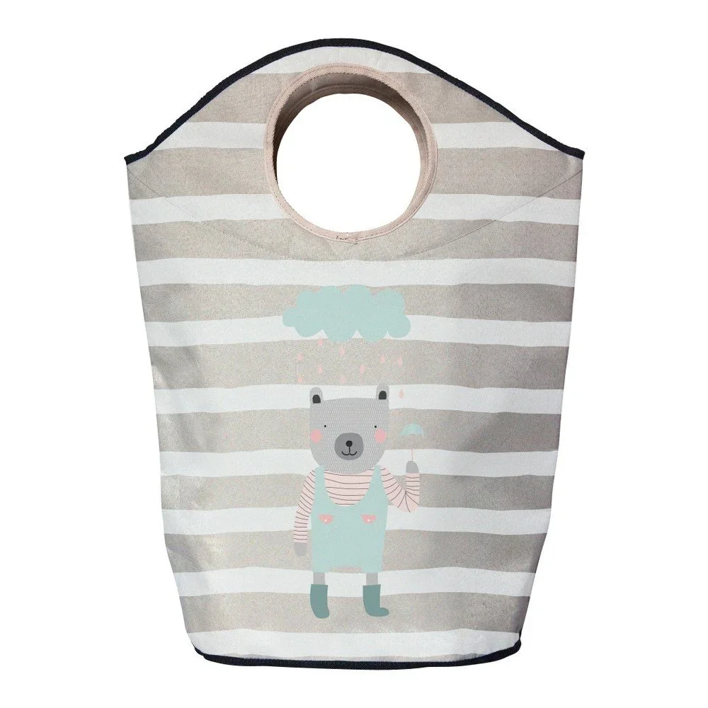 Úložný koš Mr. Little Fox Rainy Bear v:729844