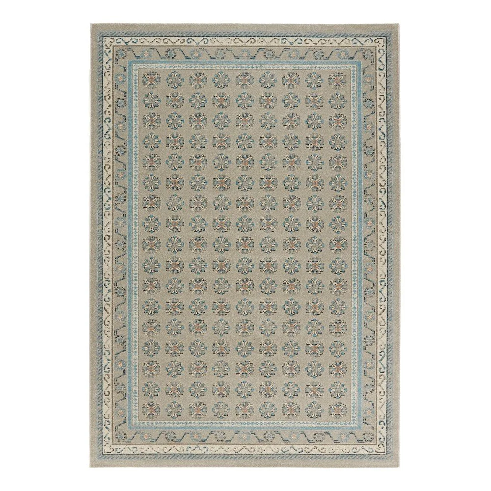 Béžový koberec Mint Rugs Classico Kingdom, 160 x 230 cm v:1205708