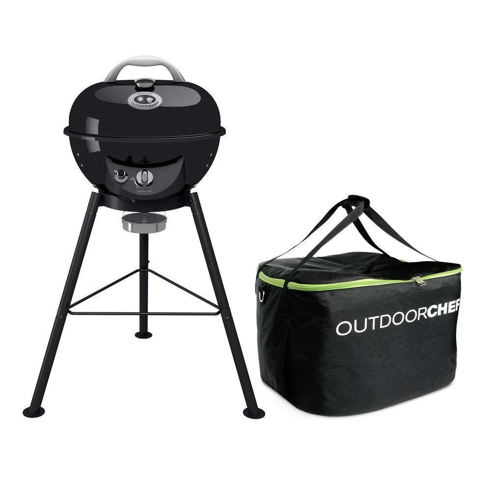 Plynový gril Chelsea 420 G – Outdoorchef v:1615166