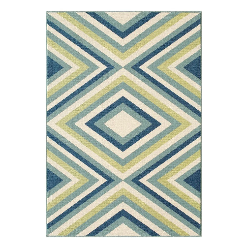 Koberec Nourison Baja Tumbes, 170 x 119 cm v:1054400