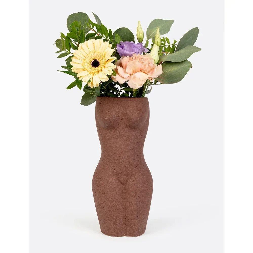 Keramická váza DOIY Body Large v:1398039