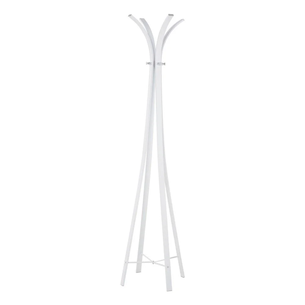 Bílý věšák Kare Design Libra v:1189862