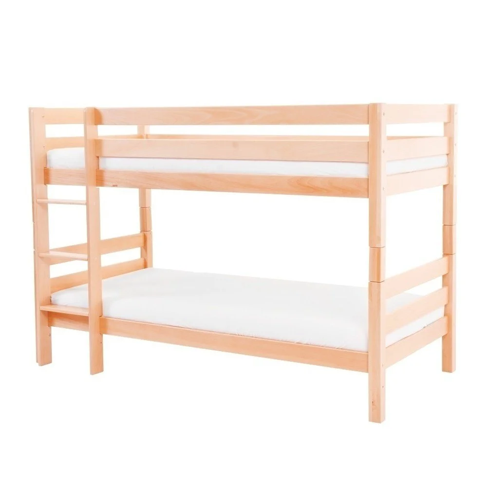 Dětská palanda z masivního bukového dřeva Mobi furniture Mark, 200 x 90 cm v:992176