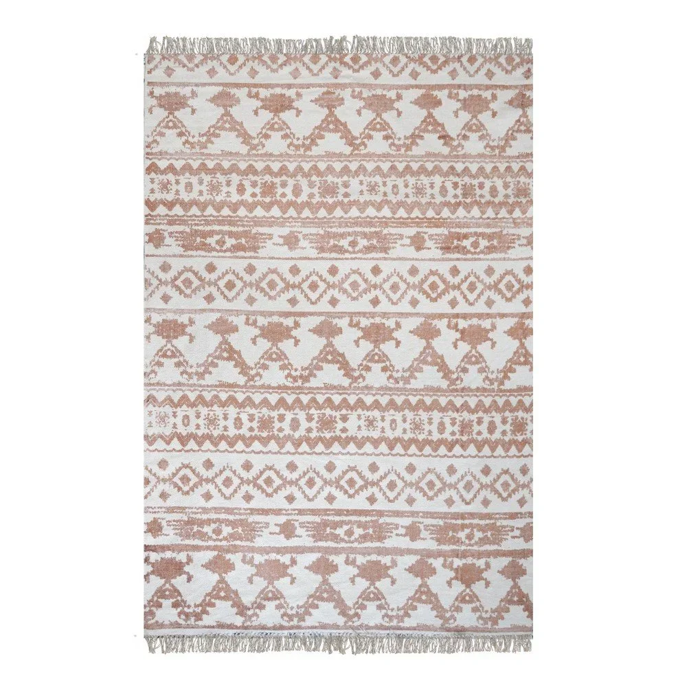 Ručně vyráběný koberec The Rug Republic Beige, 160 x 230 cm v:1063146