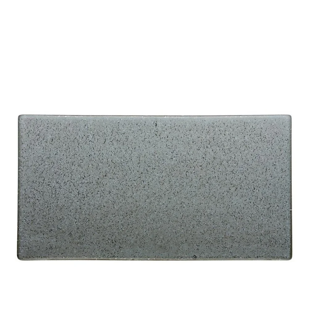 Šedý kameninový servírovací tác Bitz Mensa, délka 30 cm v:1223324