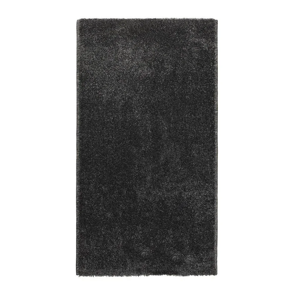 Tmavě šedý koberec Universal Velur, 160 x 230 cm v:1015726