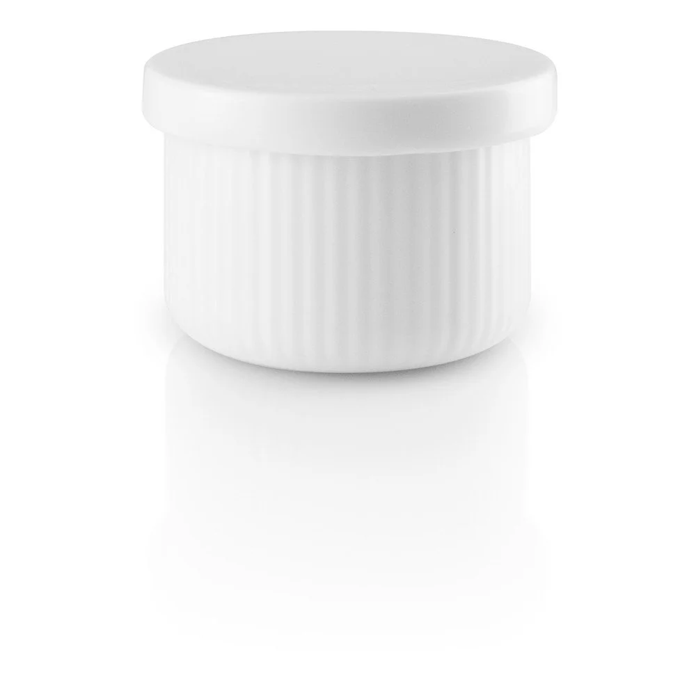 Bílá porcelánová miska s víkem Eva Solo Legio Nova v:1415187