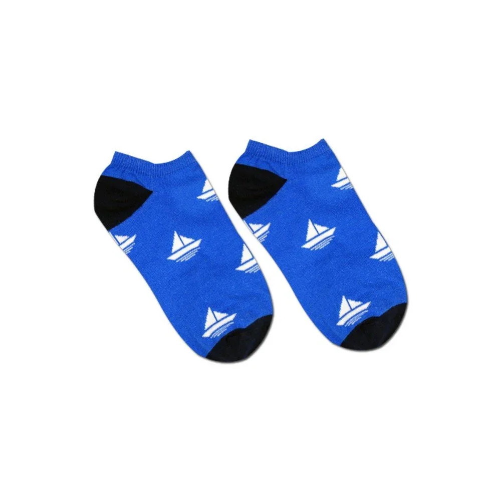 Bavlněné ponožky HestySocks Kapitán, vel. 35-38 v:1120136