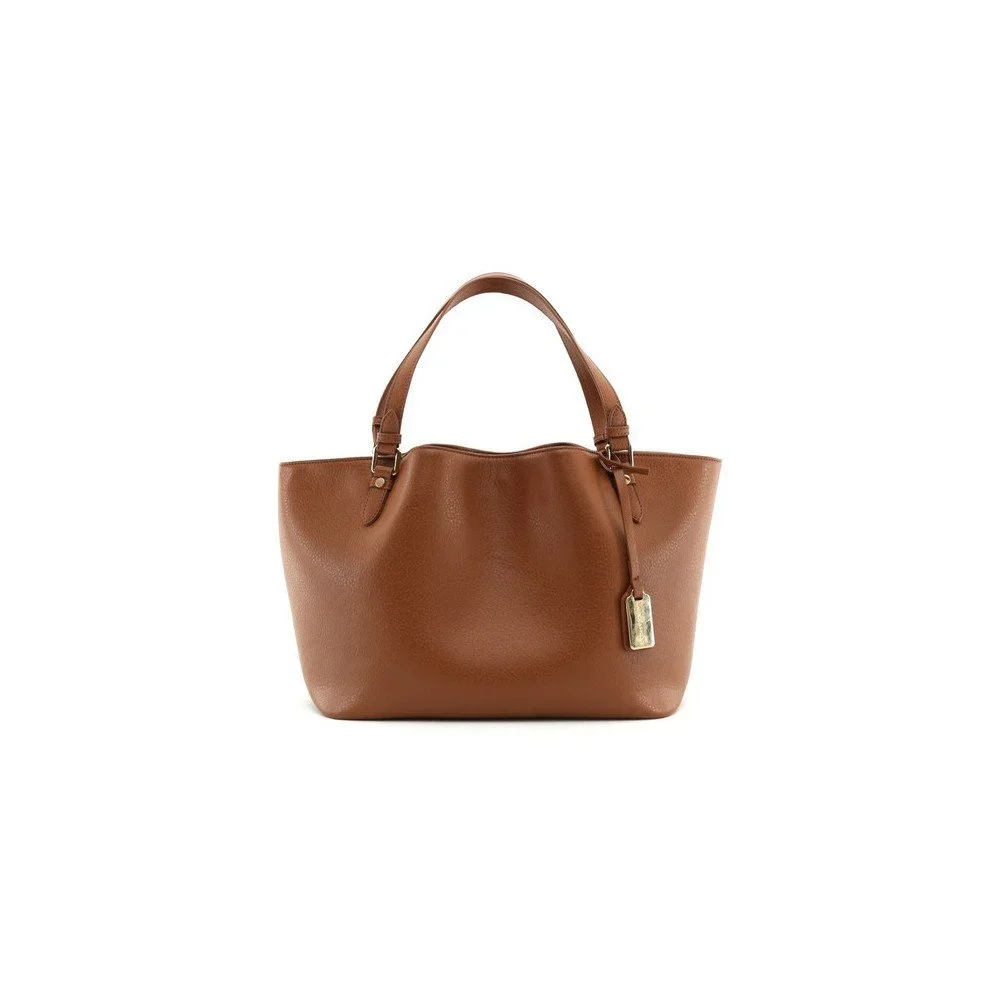 Hnědo-oranžová kabelka Laura Ashley Kingston v:696798
