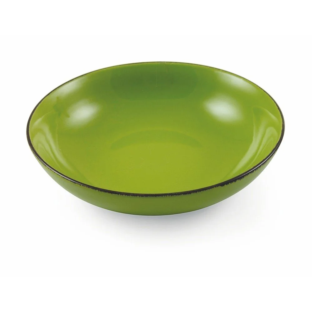 Sada 6 zelených kameninových misek Villa d´Este Baita, ø 20,5 cm v:1243284