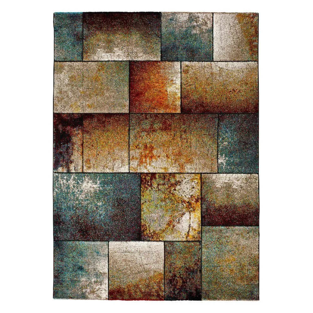 Koberec vhodný i na ven Universal Naia Multi Luzzo, 140 x 200 cm v:1201302