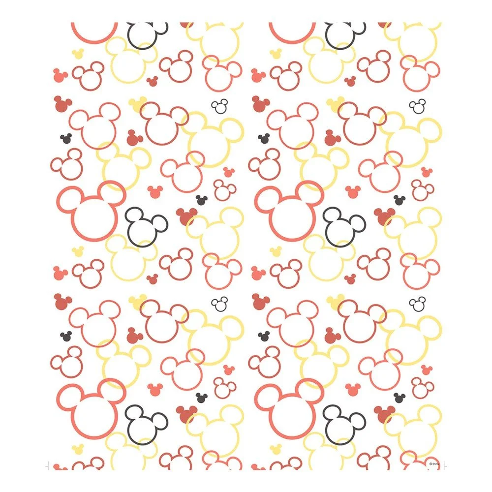 Vliesová tapeta AG Design Mickey & Minnie III, 10 m v:871598