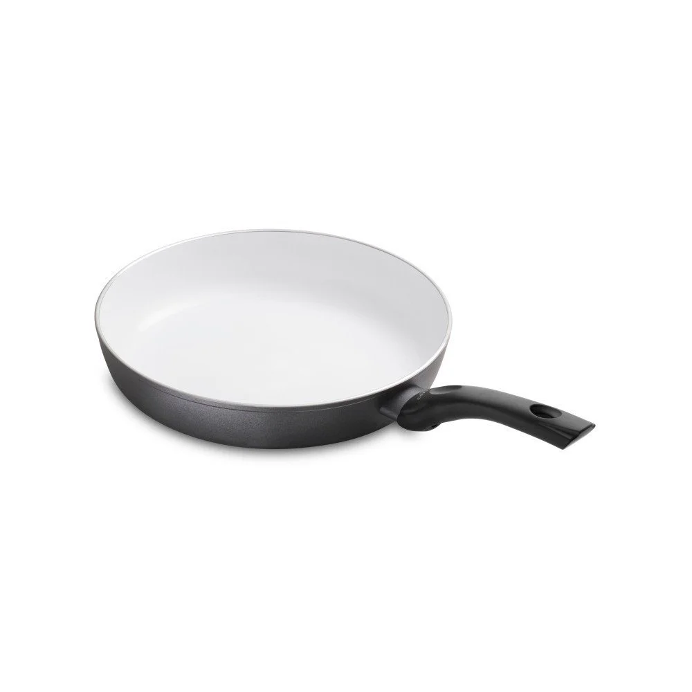 Šedo-bílá nepřilnavá pánev Gerlach, Ø 24 cm v:953186
