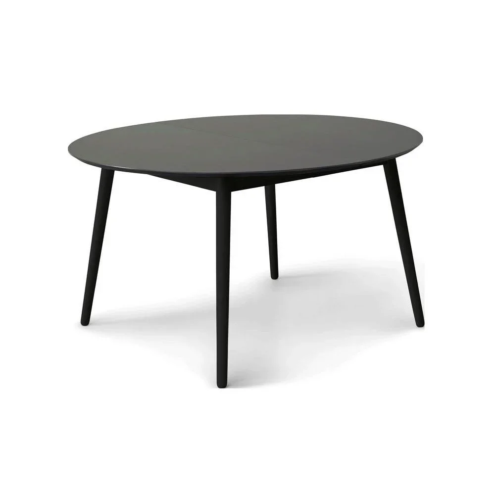 Kulatý rozkládací jídelní stůl ø 135 cm Meza – Hammel Furniture v:1691946