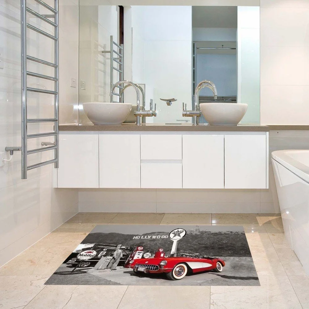 Koupelnová předložka Ynot home Hollywood, 52 x 90 cm v:833706