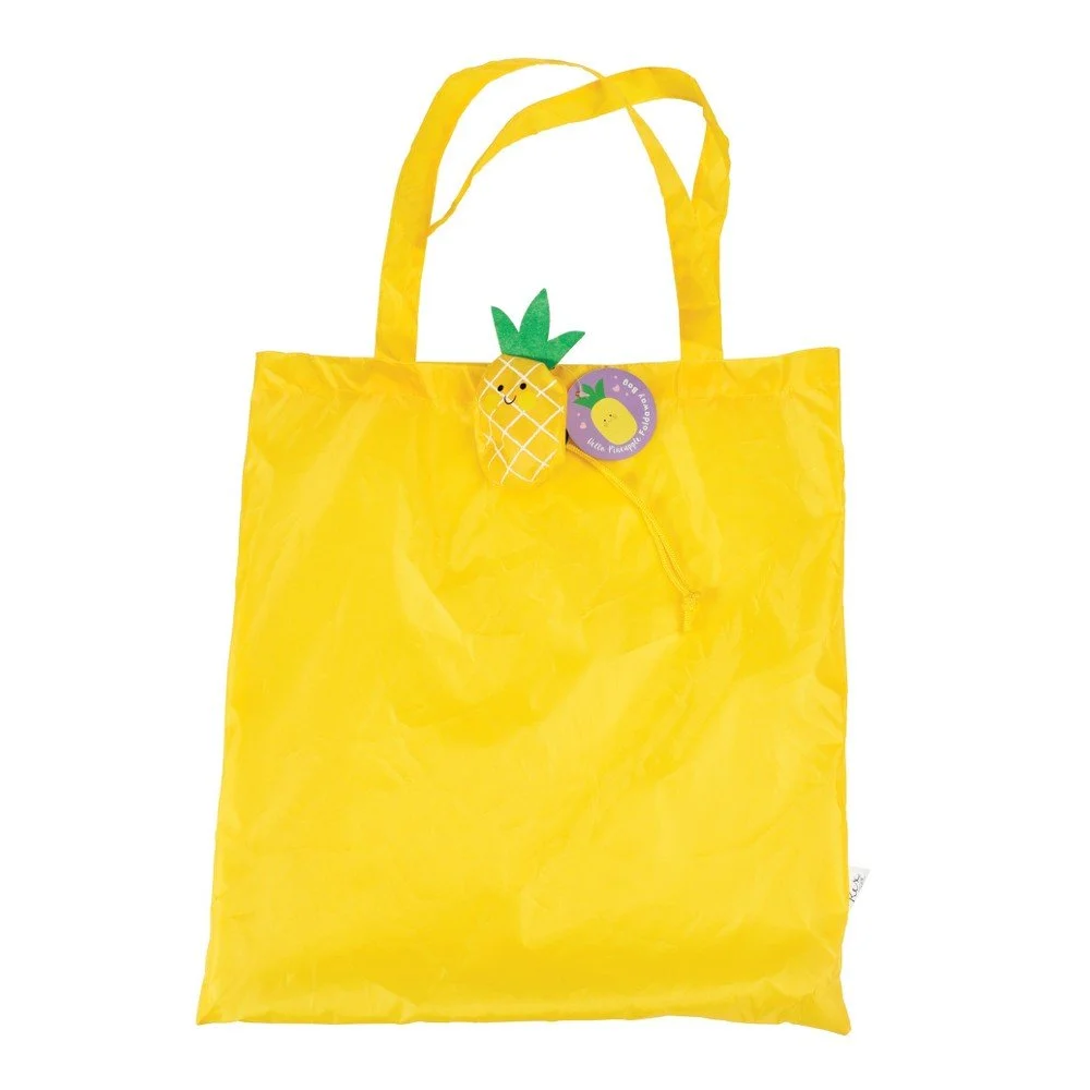 Skládací nákupní taška Rex London Pineapple v:979858