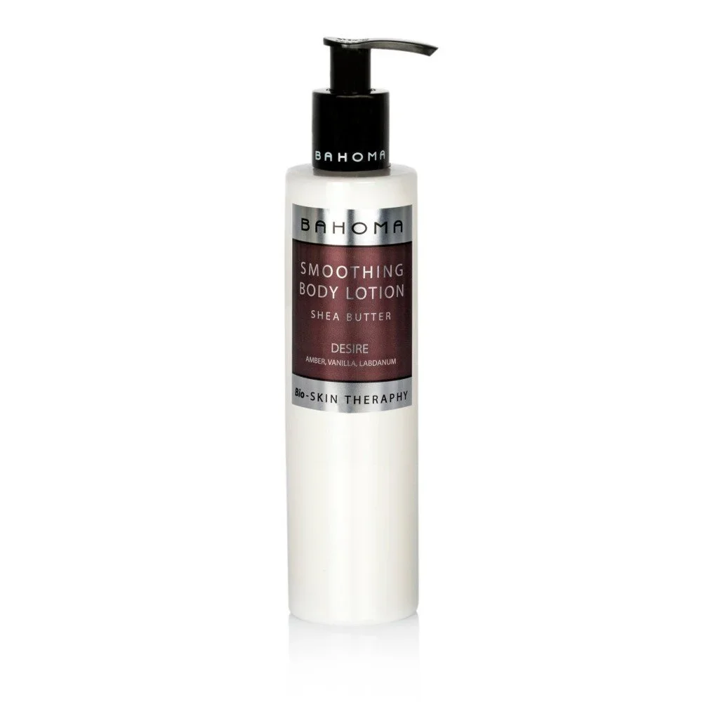 Tělové mléko Bahoma London Desire, 250 ml v:964408