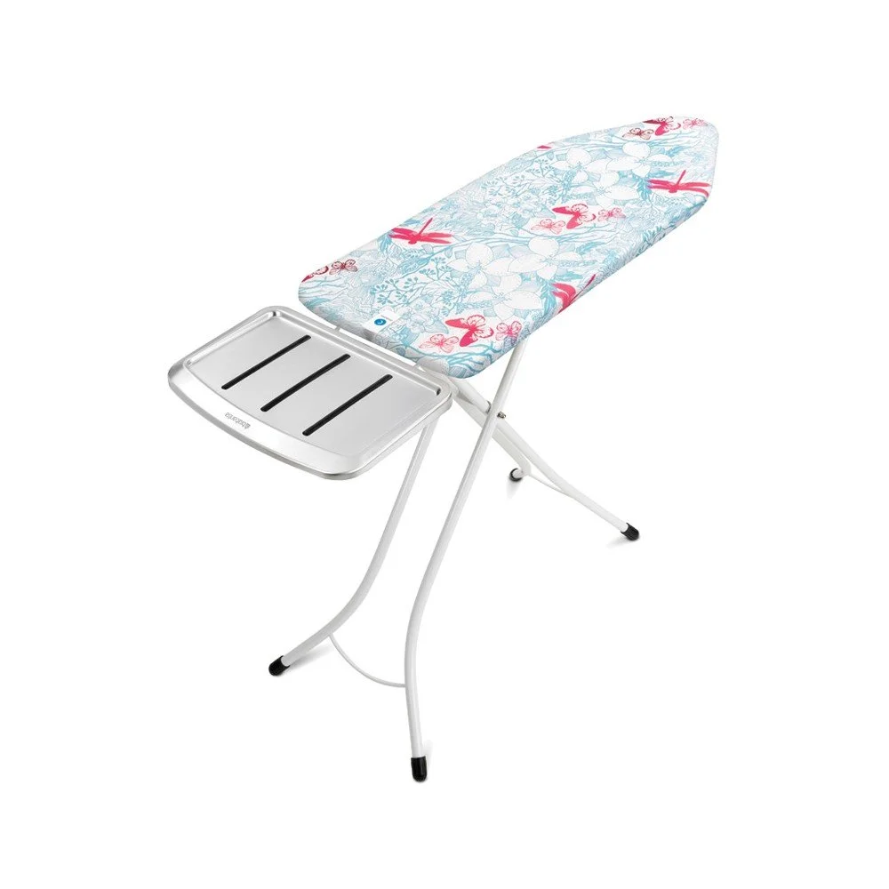 Žehlicí prkno pro parní jednotky Brabantia Botanical, 124 x 45 cm v:1245306