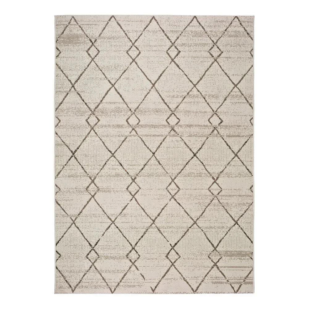 Šedobéžový venkovní koberec Universal Libra Grey Burro, 140 x 200 cm v:1252186