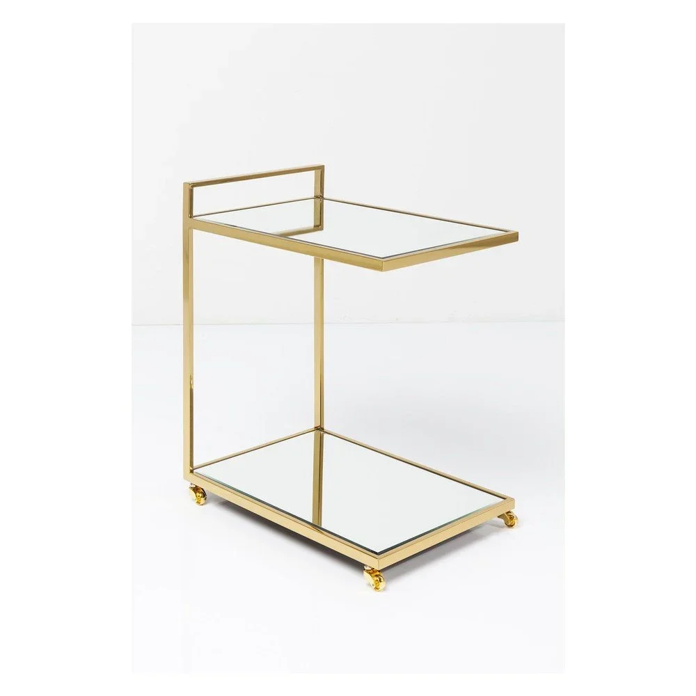 Pojízdný servírovací stolek Kare Design Classy v:973706