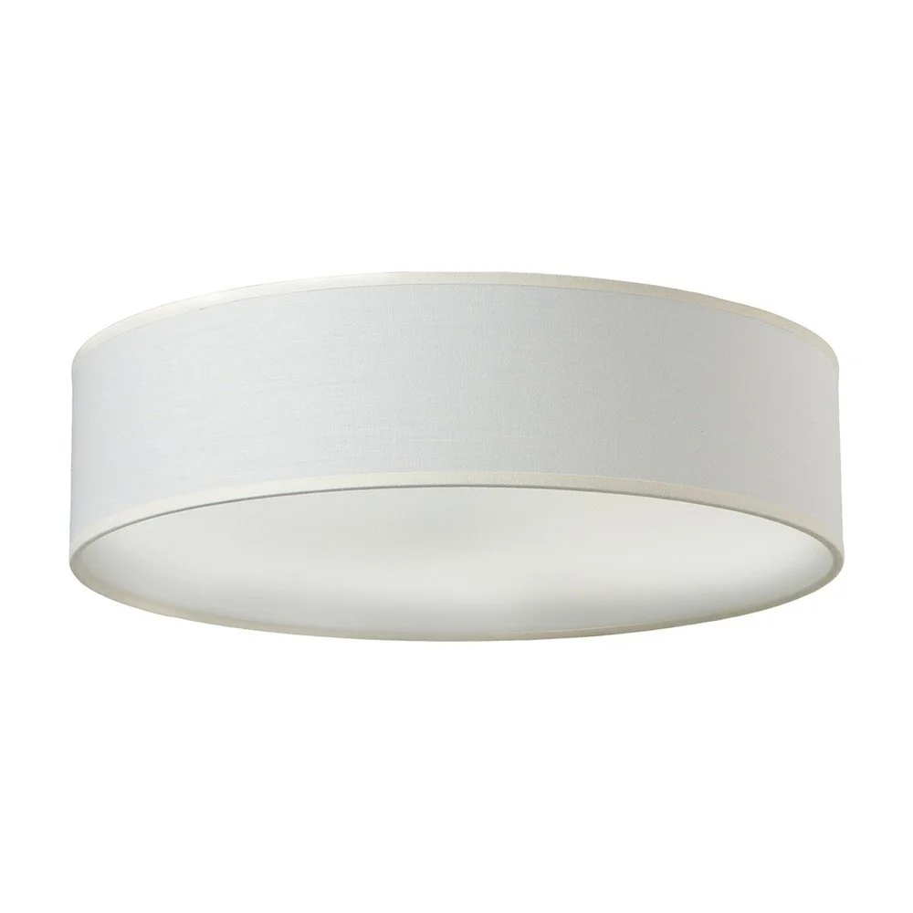 Světle béžové stropní svítidlo Sotto Luce MIKA, Ø 40 cm v:720292