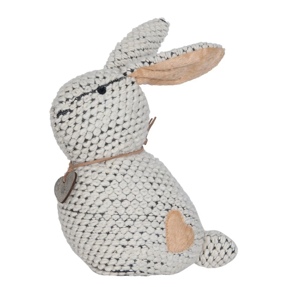 Zarážka do dveří Clayre & Eef Bunny v:740440