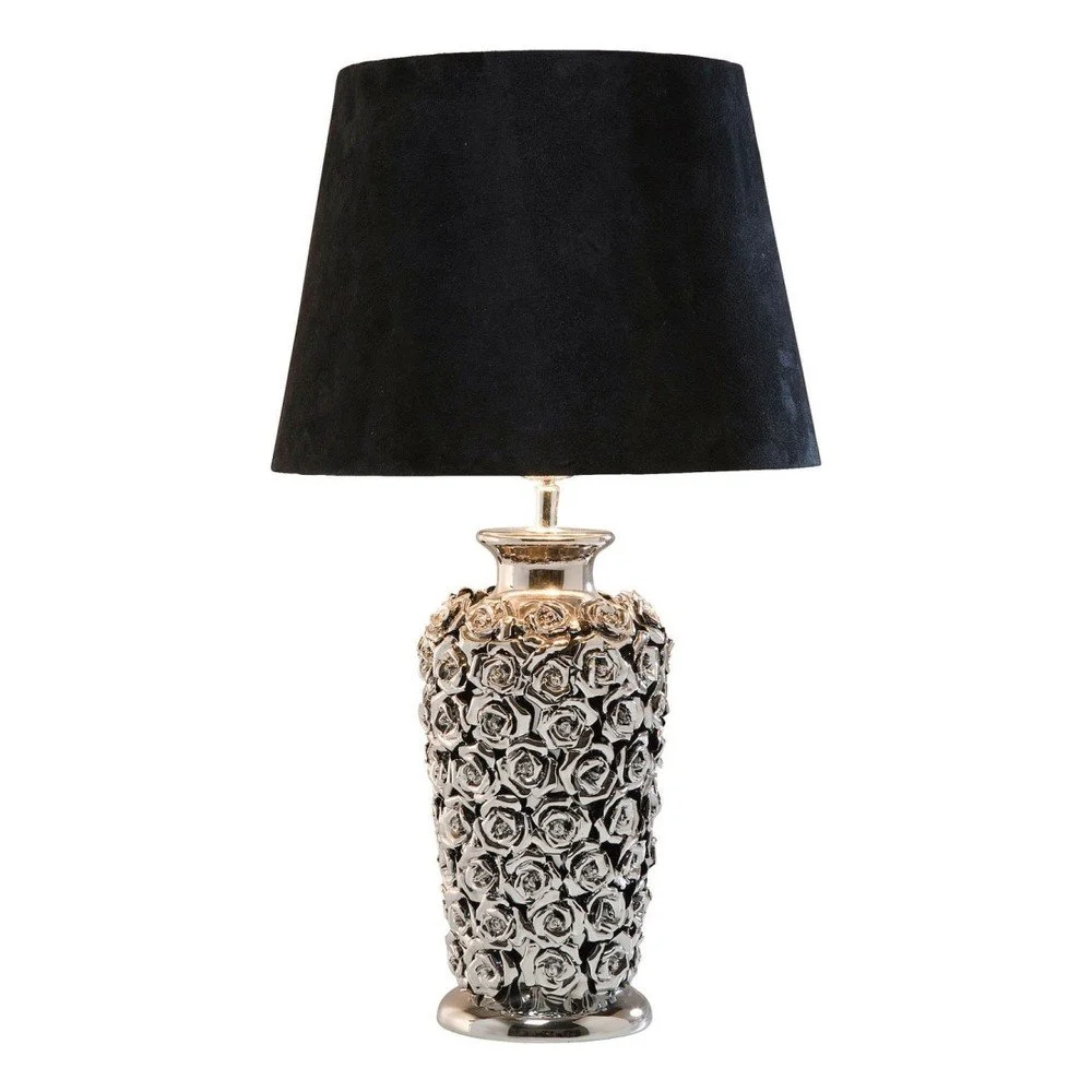 Stolní lampa ve stříbrné barvě Kare Design Rose v:896688