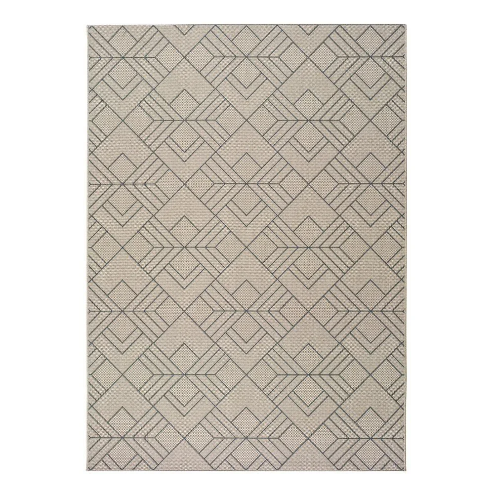 Béžový venkovní koberec Universal Silvana Caretto, 160 x 230 cm v:1010220