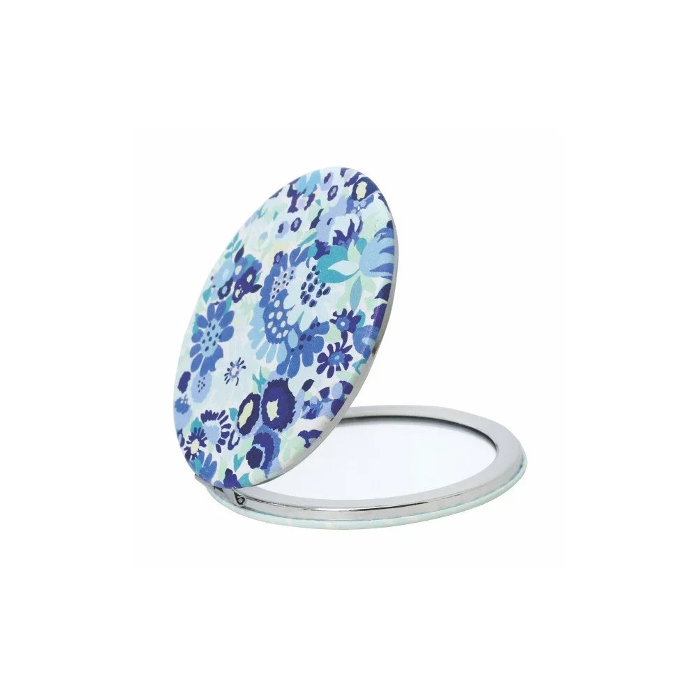 Kapesní zrcátko Portico Designs Bleu Floral v:1094544