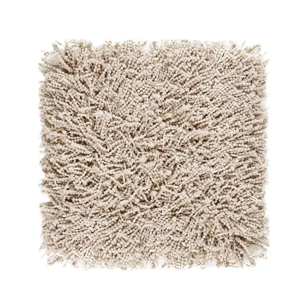 Béžová koupelnová předložka Aquanova Amarillo Bath, 60 x 60 cm v:1043932