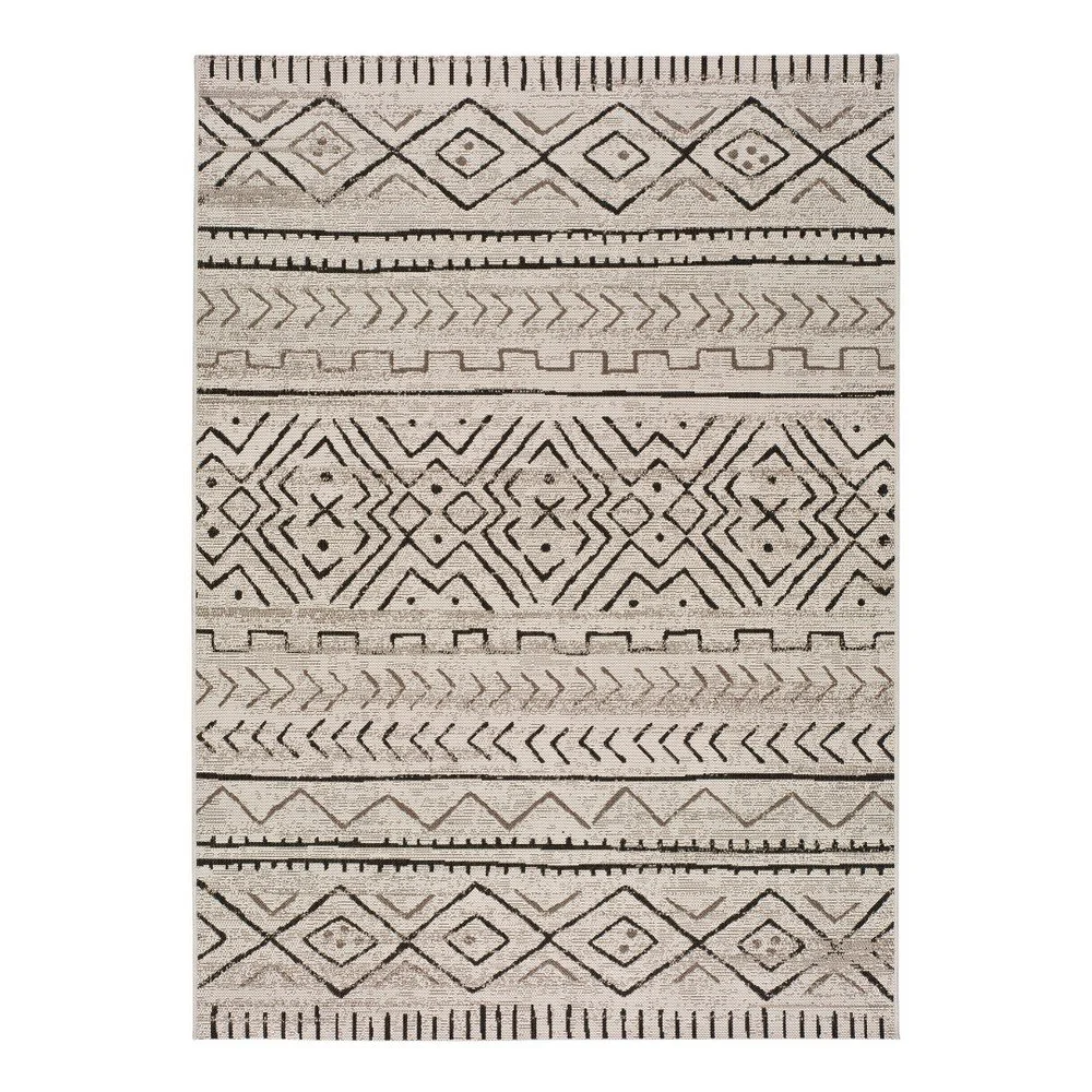 Šedobéžový venkovní koberec Universal Libra Grey Garro, 80 x 150 cm v:1252196