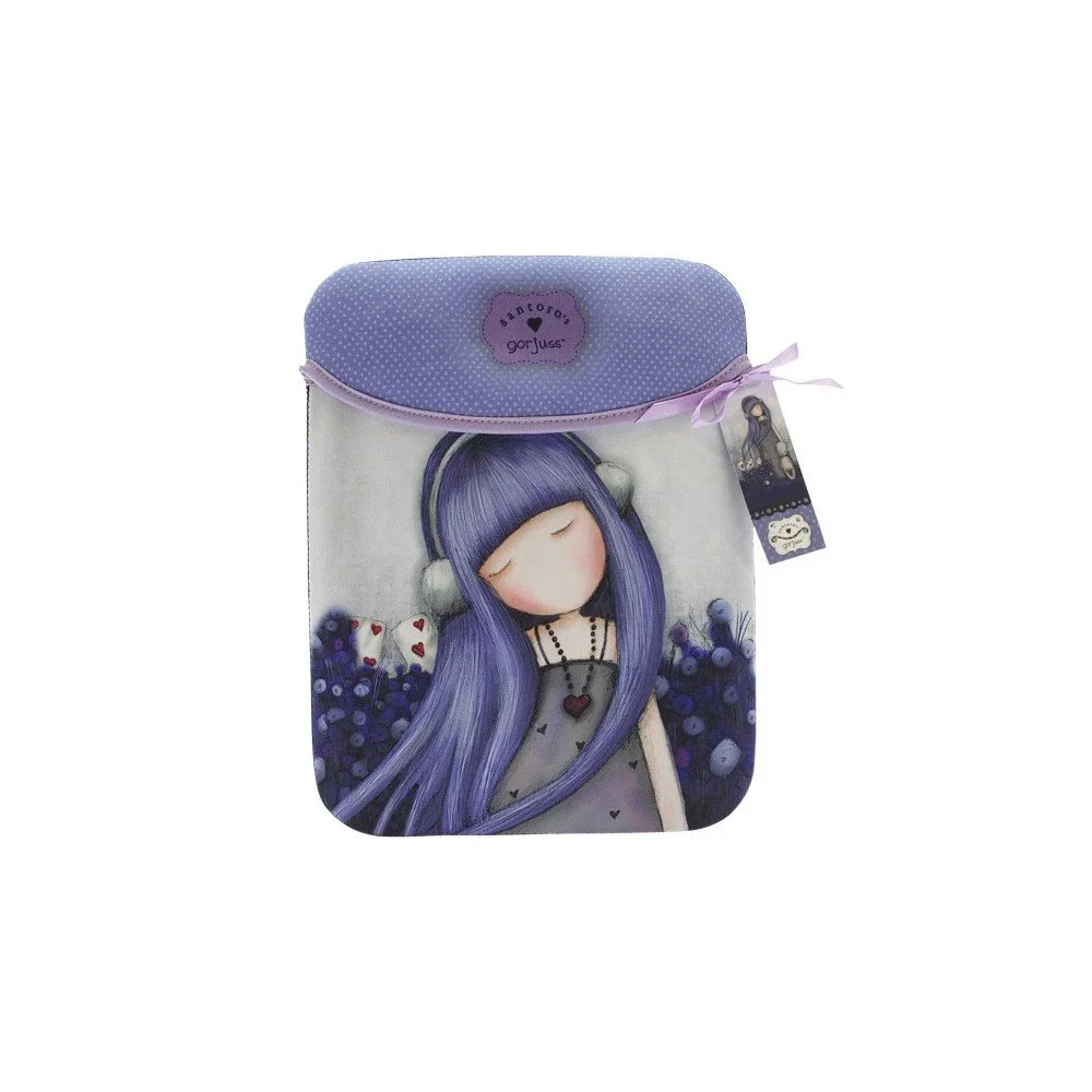 Neoprenový obal na iPad Santoro Gorjuss Dear Alice v:841576