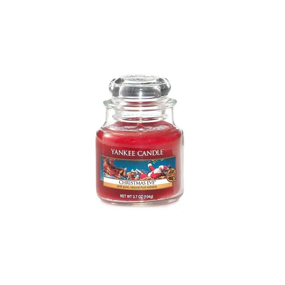 Vonná svíčka Yankee Candle Štědrý Večer, doba hoření 25 v:1171842