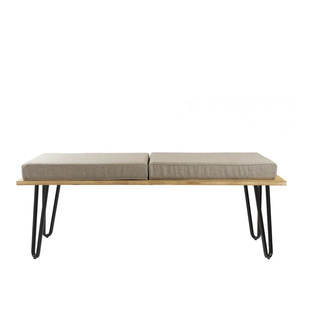 Lavice Gie El Home Puffie Greyado v:727654