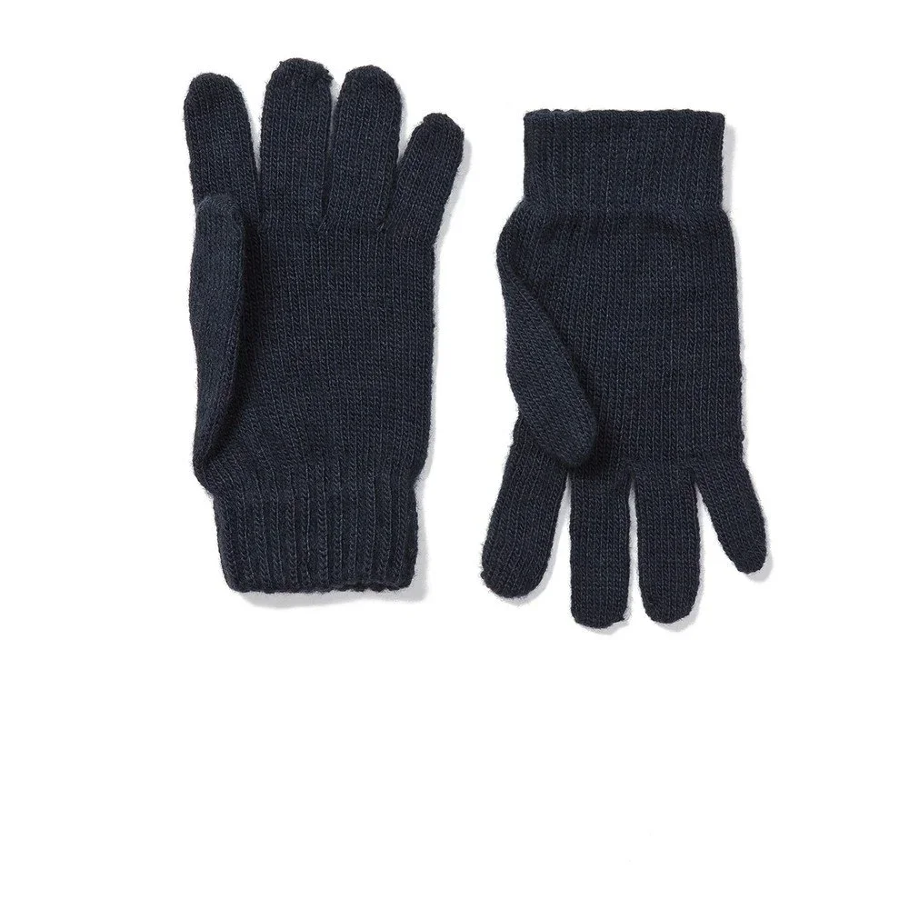 Tmavě modré dětské rukavice Cosmo Small v:746892