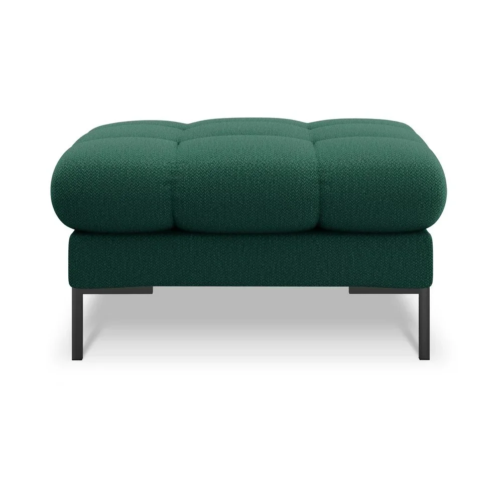 Zelená podnožka Cosmopolitan Design Bali, 60 cm v:1412181