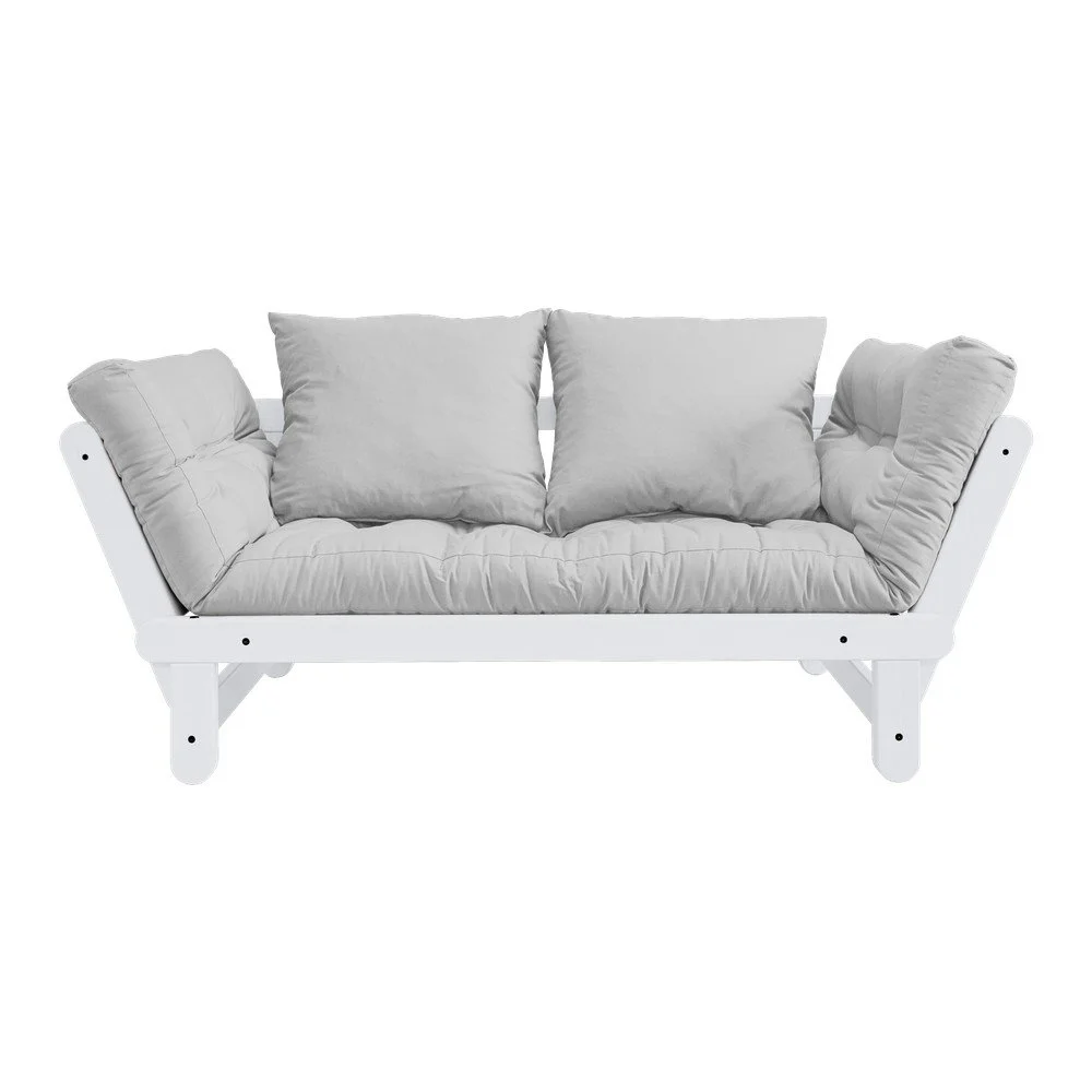 Variabilní pohovka Karup Design Beat White/Light Grey v:996510