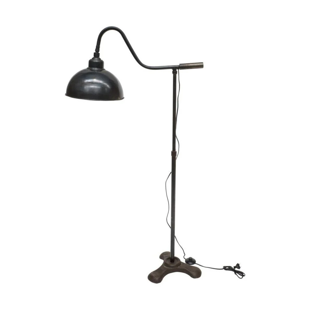 Stojací lampa Novita Industrial Lab v:938806