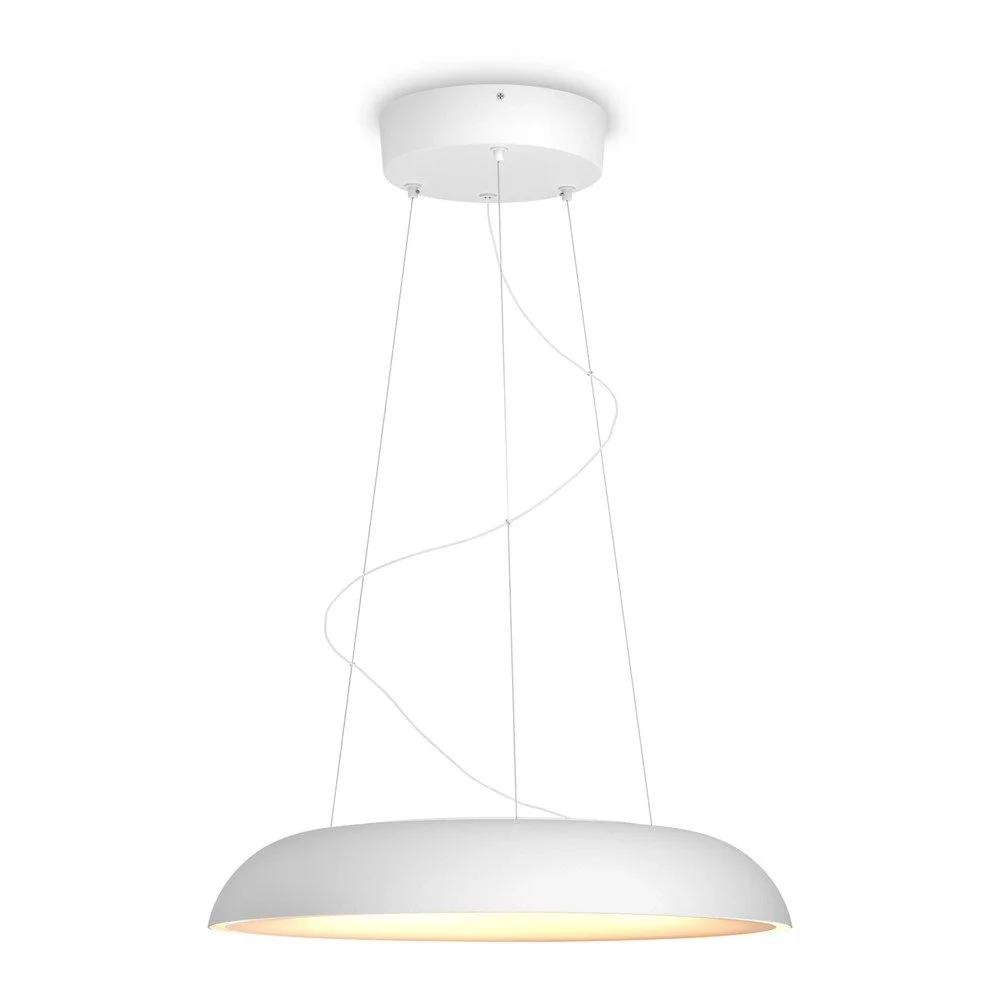 LED smart závěsné svítidlo 25 W Amaze – Philips Hue v:1680542