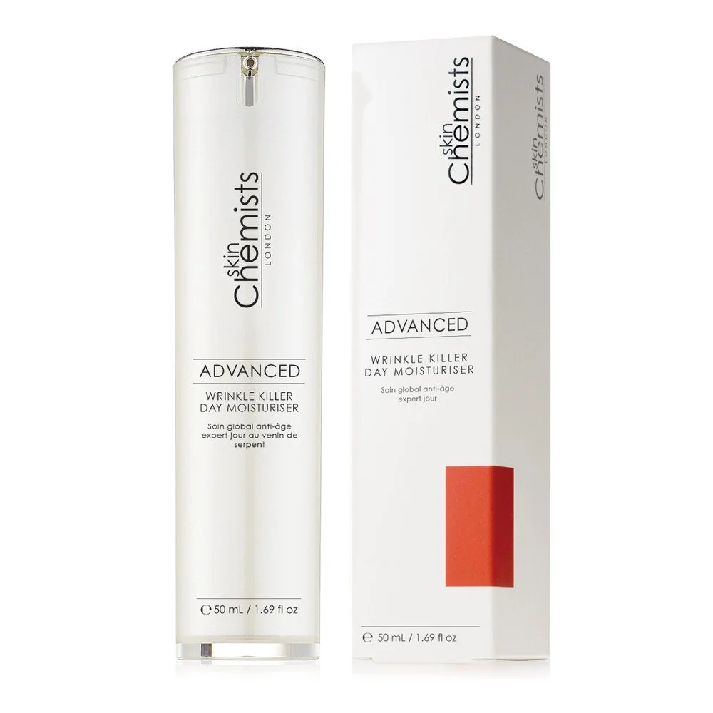 Hydratační denní krém proti vráskám Skin Chemists Wrinkle Killer, 50 ml v:871280